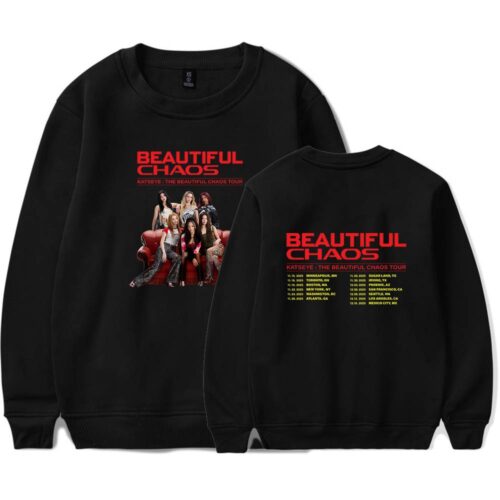 Katseye Sweatshirt #4