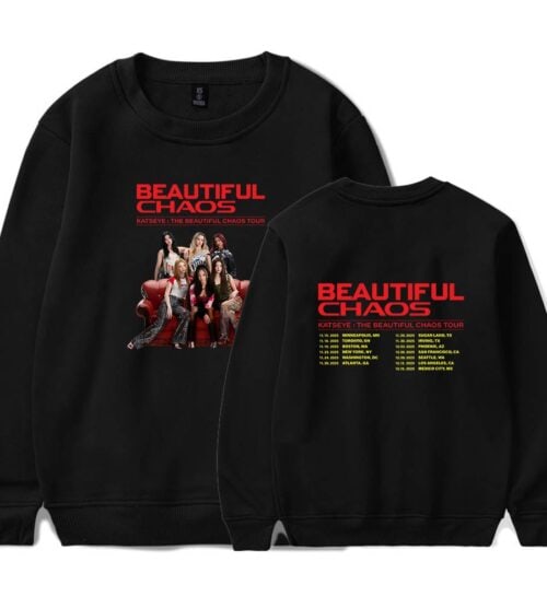 Katseye Sweatshirt #4