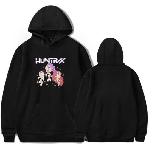 Demon Hunters Hoodie #5