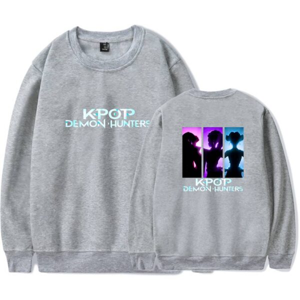 Demon Hunters Sweatshirt #9 - Image 4