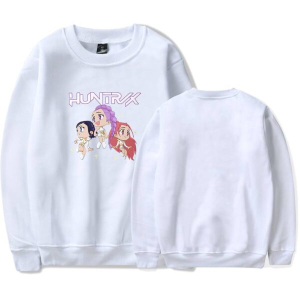 Demon Hunter Sweatshirt #5 - Image 3