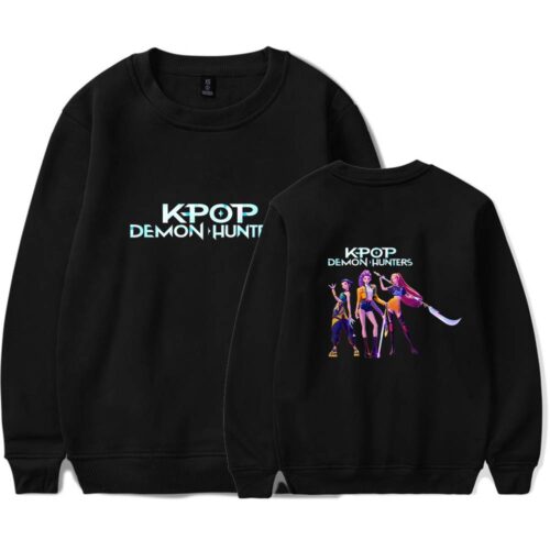 Demon Hunters Sweatshirt #12