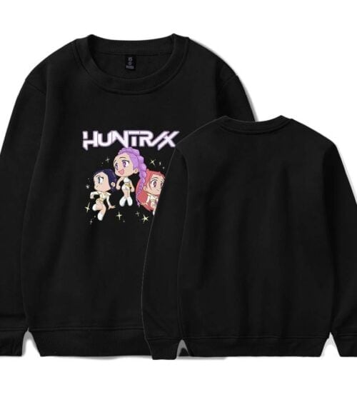 Demon Hunter Sweatshirt #5