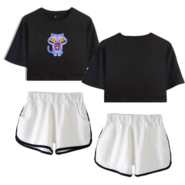 Demon Hunters Tracksuit #4 - Image 3