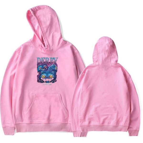 Demon Hunters Hoodie #8 - Image 5