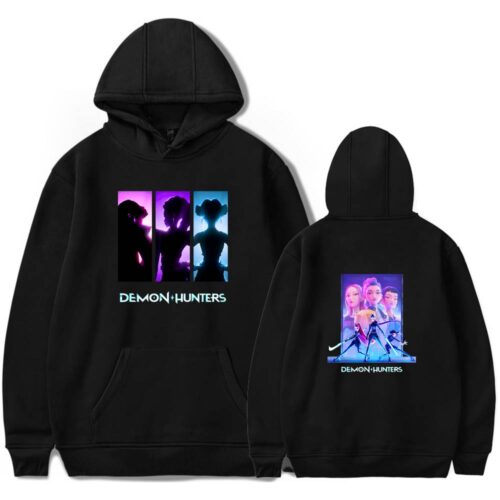 Demon Hunters Hoodie #7