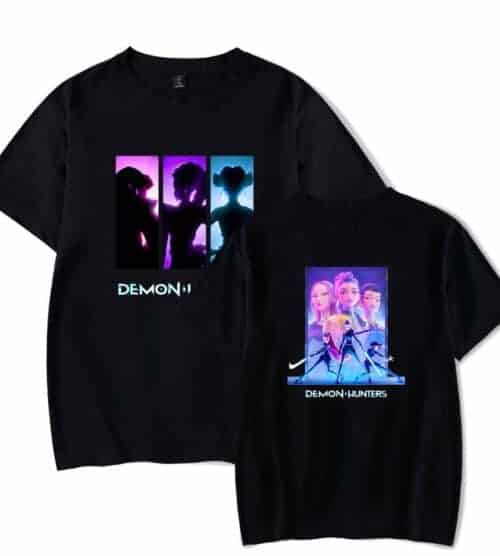 Demon Hunters T-Shirt #7