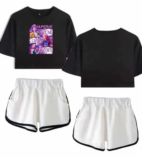 Demon Hunters Tracksuit #10