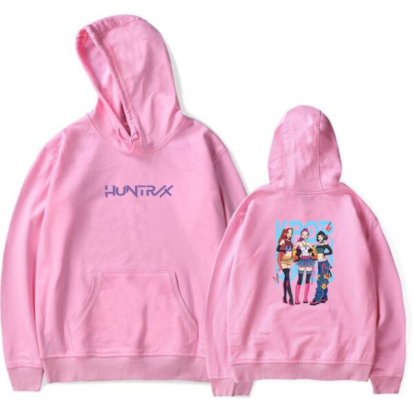 Demon Hunters Hoodie #13 - Image 5