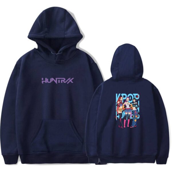 Demon Hunters Hoodie #13 - Image 4