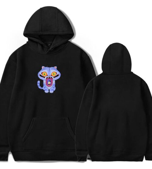 Demon Hunters Hoodie #4