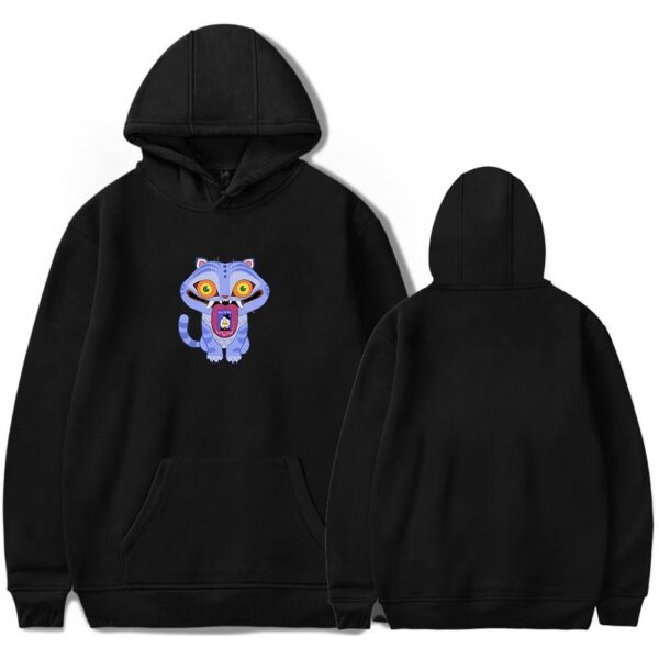 Demon Hunters Hoodie #4 - Image 2
