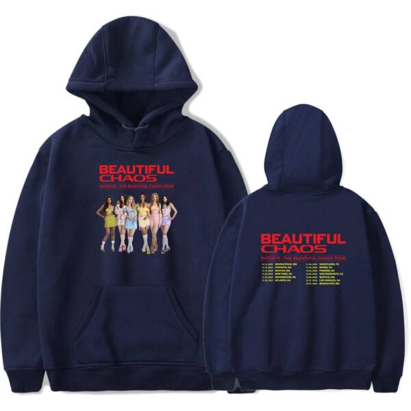 Katseye Hoodie #2 - Image 3