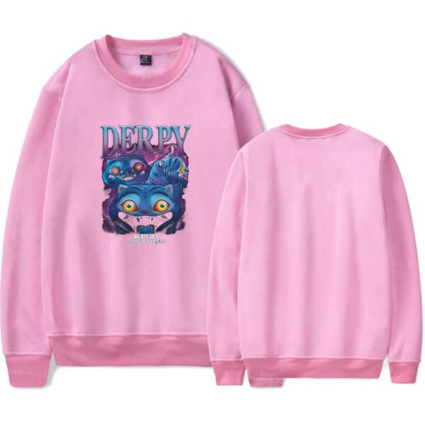 Demon Hunters Sweatshirt #8 - Image 5