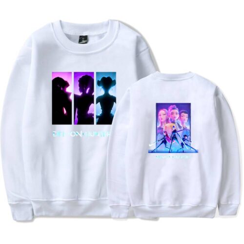 Demon Hunters Sweatshirt #7