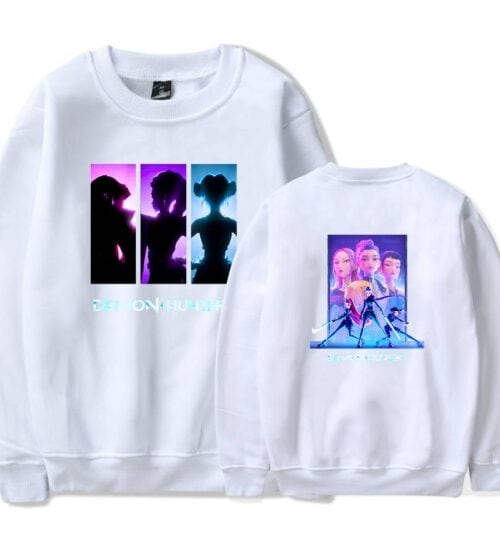 Demon Hunters Sweatshirt #7