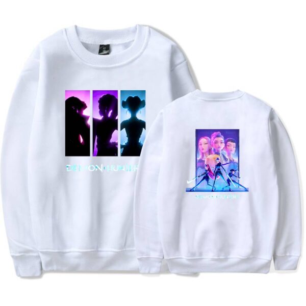 Demon Hunters Sweatshirt #7 - Image 2