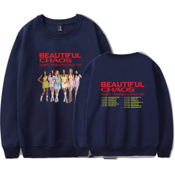 Katseye Sweatshirt #2 - Image 3
