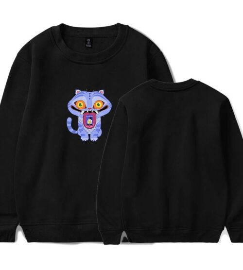 Demon Hunters Sweatshirt #4