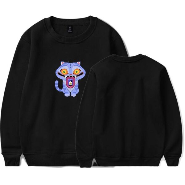 Demon Hunters Sweatshirt #4 - Image 2