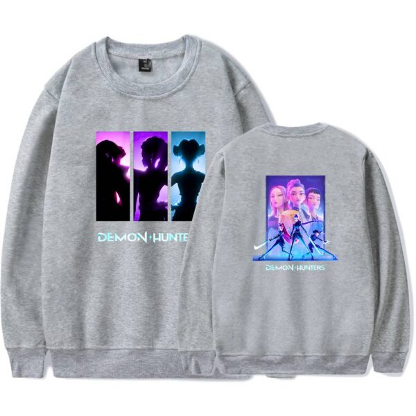 Demon Hunters Sweatshirt #7 - Image 4