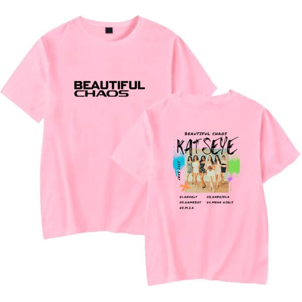 Katseye T-Shirt #3 - Image 5