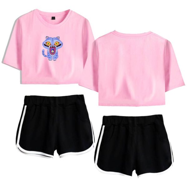 Demon Hunters Tracksuit #4 - Image 5
