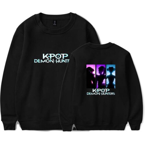 Demon Hunters Sweatshirt #9