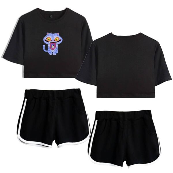 Demon Hunters Tracksuit #4 - Image 2
