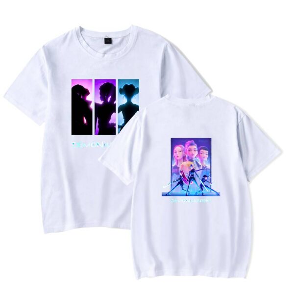 Demon Hunters T-Shirt #7 - Image 3