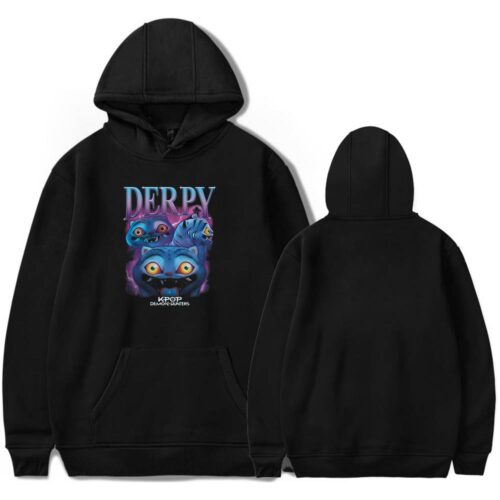 Demon Hunters Hoodie #8