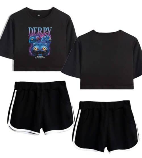 Demon Hunters Tracksuit #8