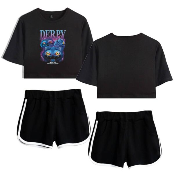 Demon Hunters Tracksuit #8 - Image 2