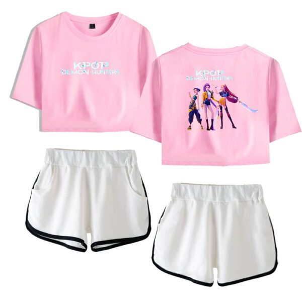 Demon Hunters Tracksuit #12 - Image 5