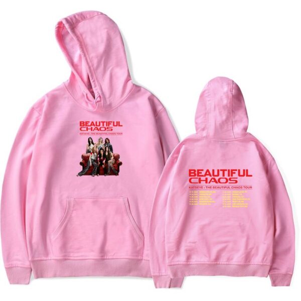 Katseye Hoodie #4 - Image 5