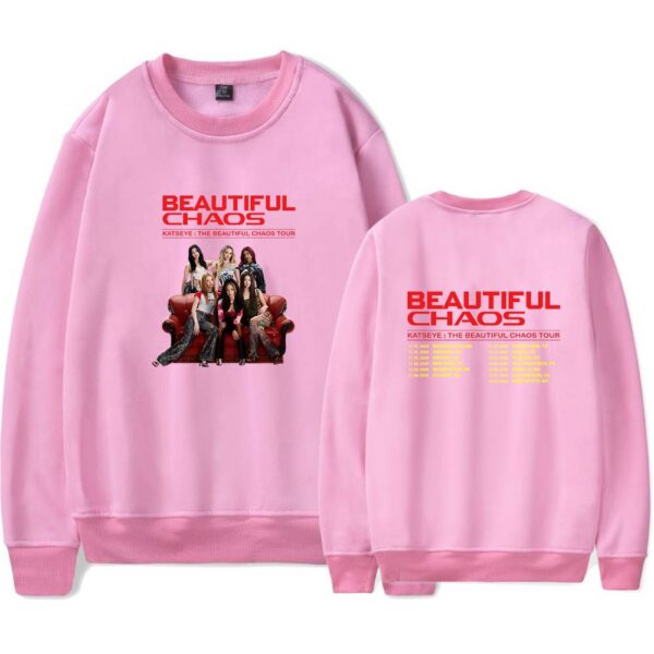Katseye Sweatshirt #4 - Image 5