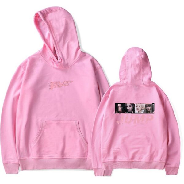 Blackpink Jump Hoodie #1 - Image 5