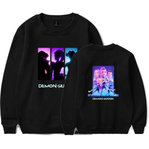Demon Hunters Sweatshirt #7