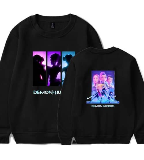 Demon Hunters Sweatshirt #7