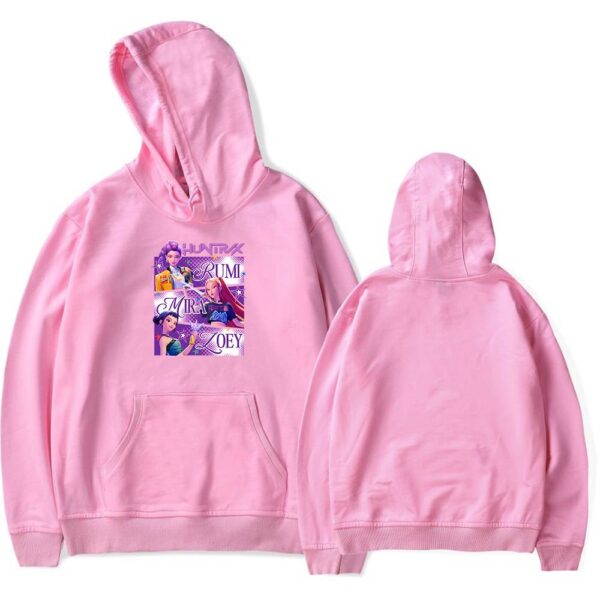 Demon Hunters Hoodie #10 - Image 5