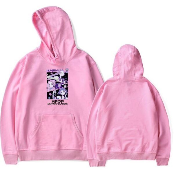 Demon Hunters Hoodie #3 - Image 5