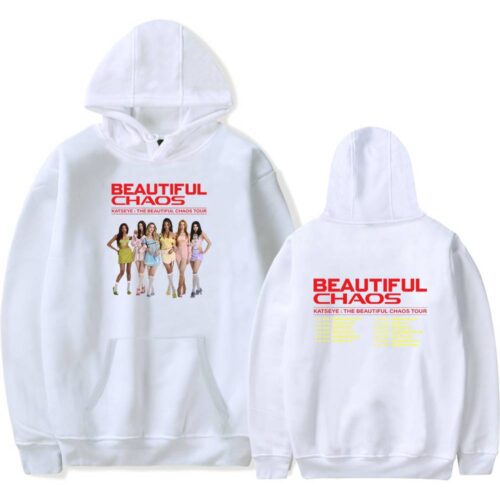 Katseye Hoodie #2