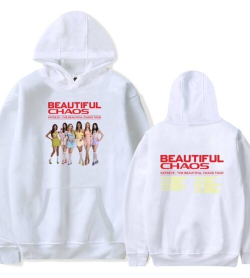 Katseye Hoodie #2