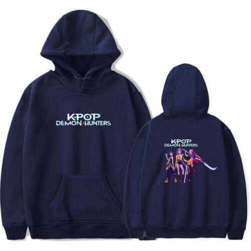 Demon Hunters Hoodie #12