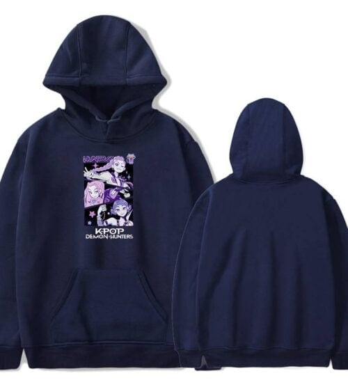 Demon Hunters Hoodie #3