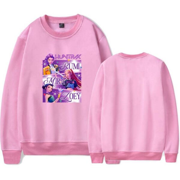 Demon Hunters Sweatshirt #10 - Image 5