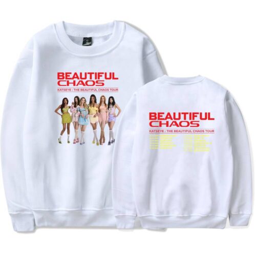Katseye Sweatshirt #2