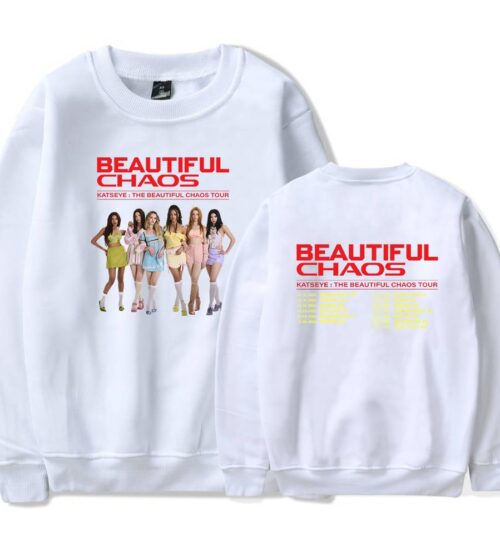 Katseye Sweatshirt #2