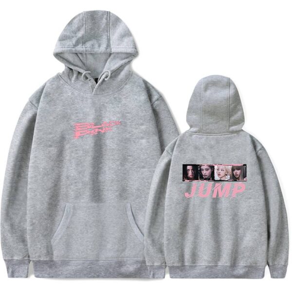 Blackpink Jump Hoodie #1 - Image 4