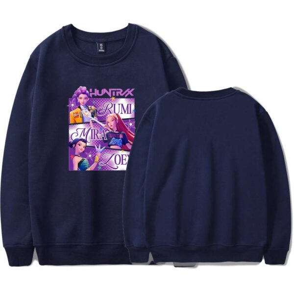 Demon Hunters Sweatshirt #10 - Image 4